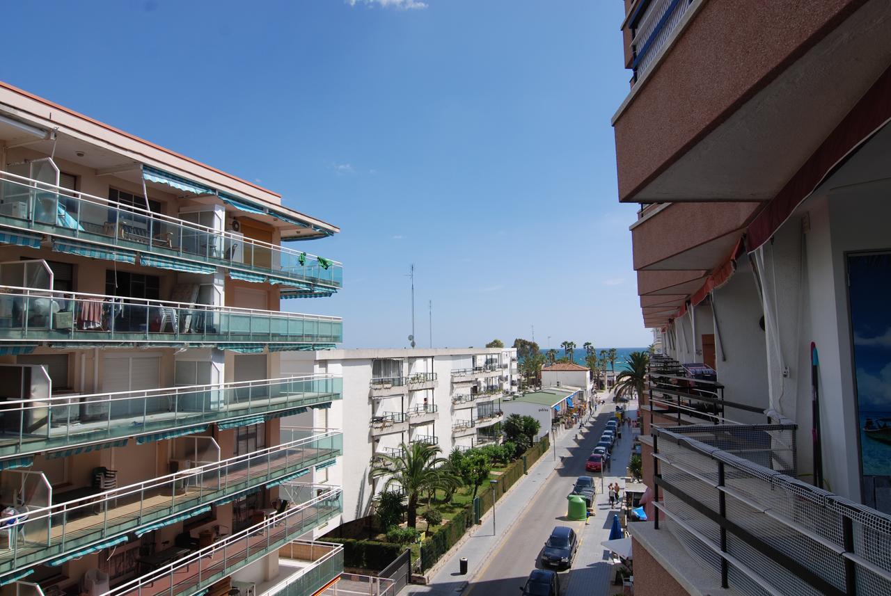 Appartement Zeus Alexis II à Salou Extérieur photo