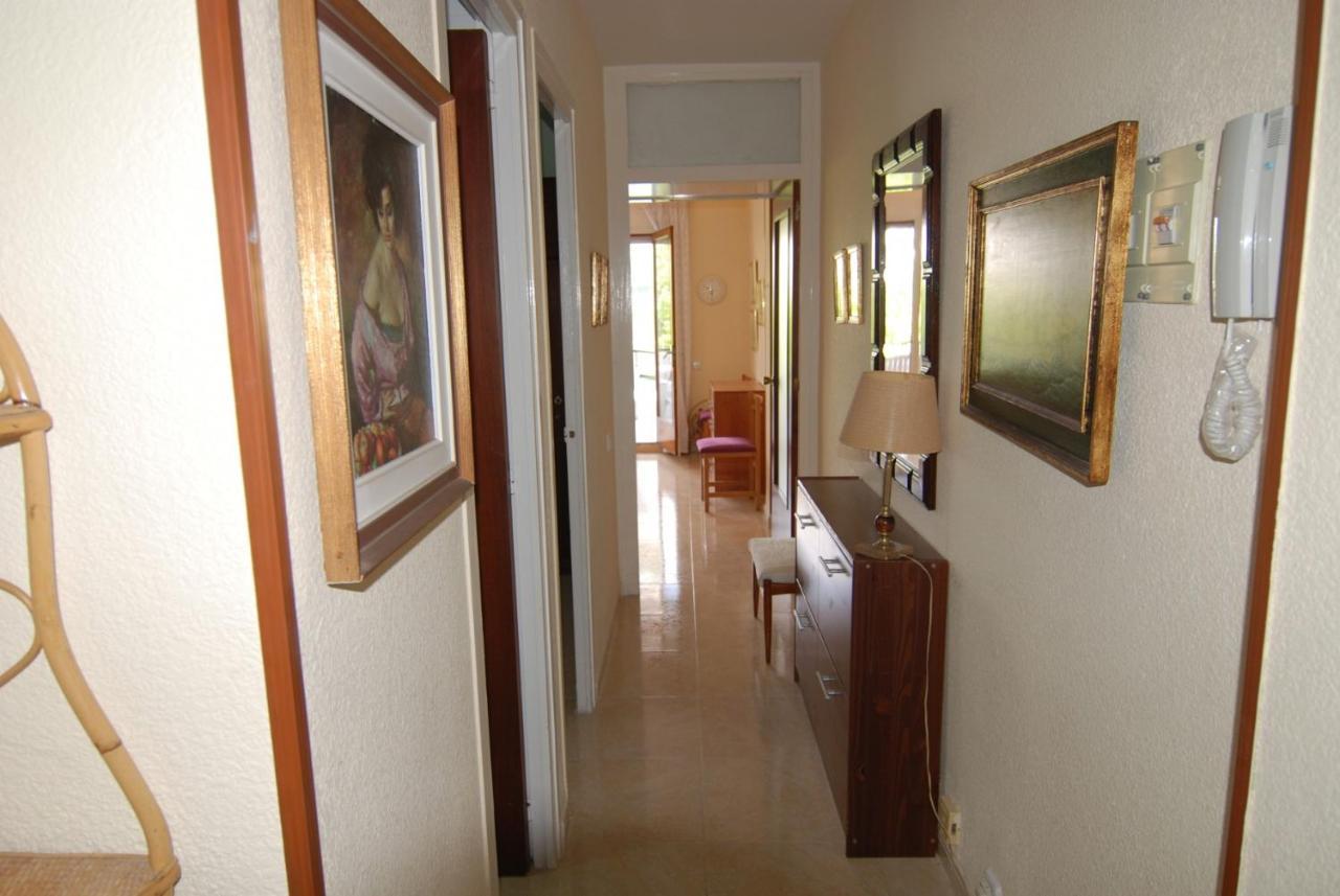 Appartement Zeus Alexis II à Salou Extérieur photo