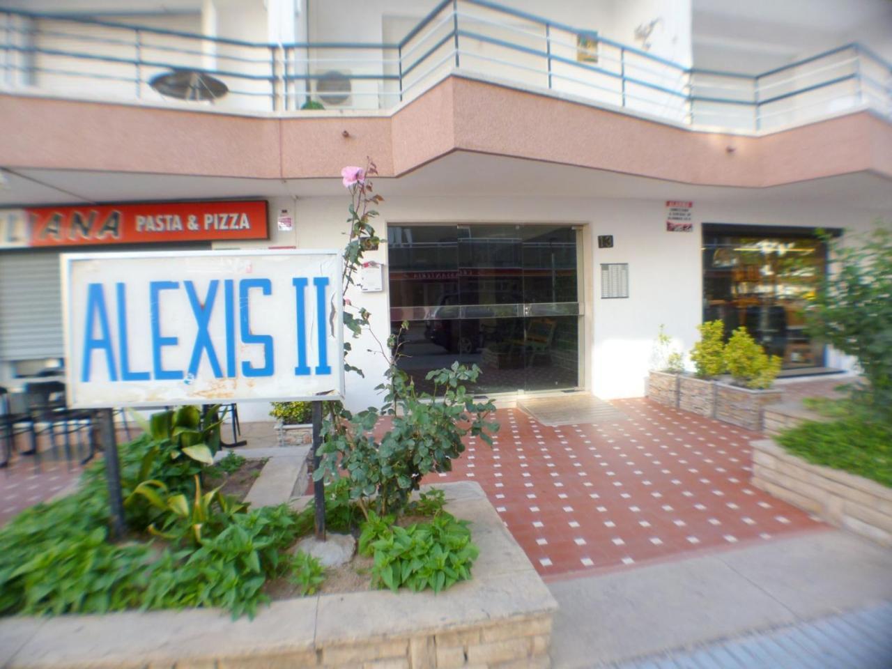 Appartement Zeus Alexis II à Salou Extérieur photo