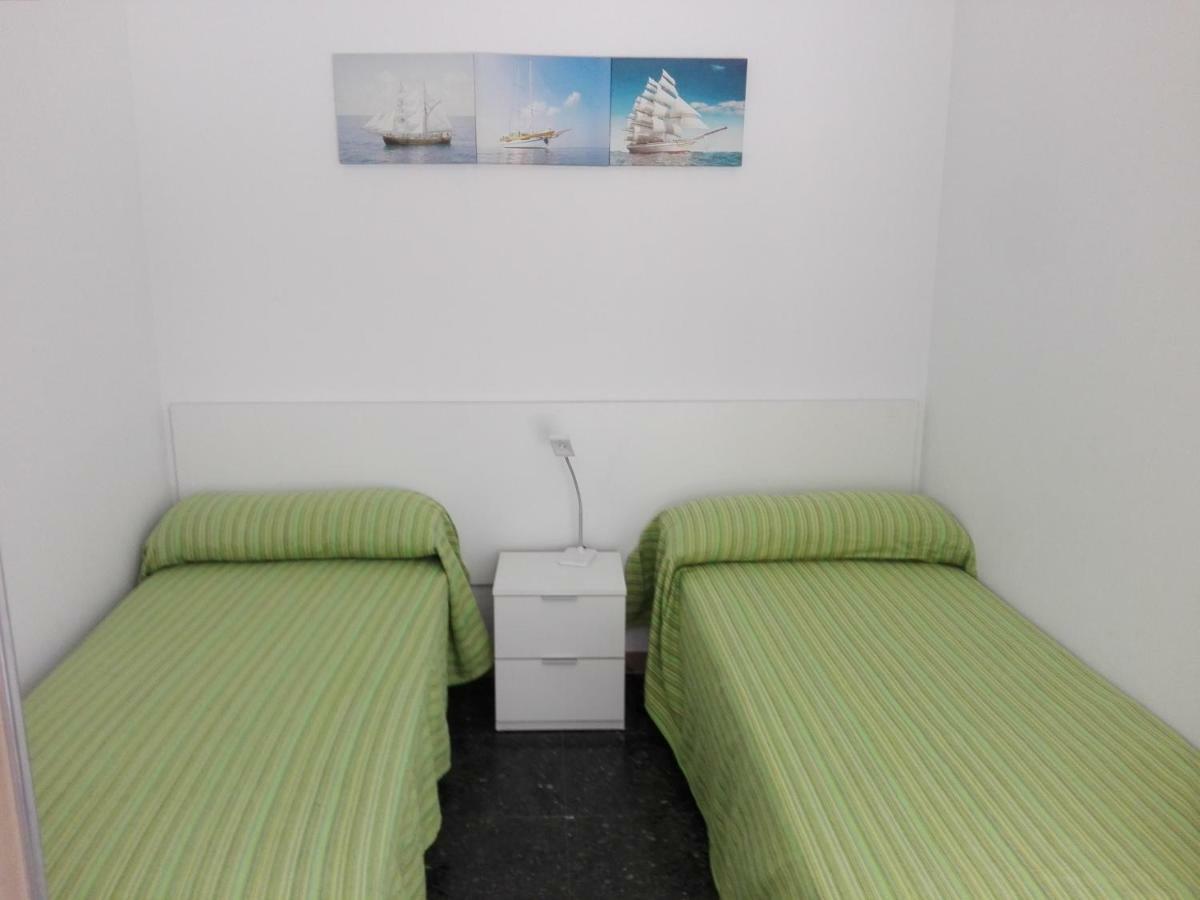 Appartement Zeus Alexis II à Salou Extérieur photo