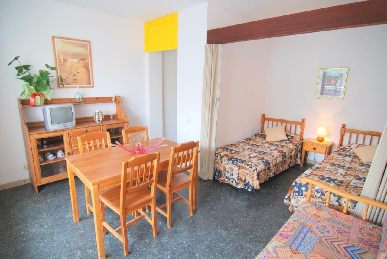 Appartement Zeus Alexis II à Salou Extérieur photo