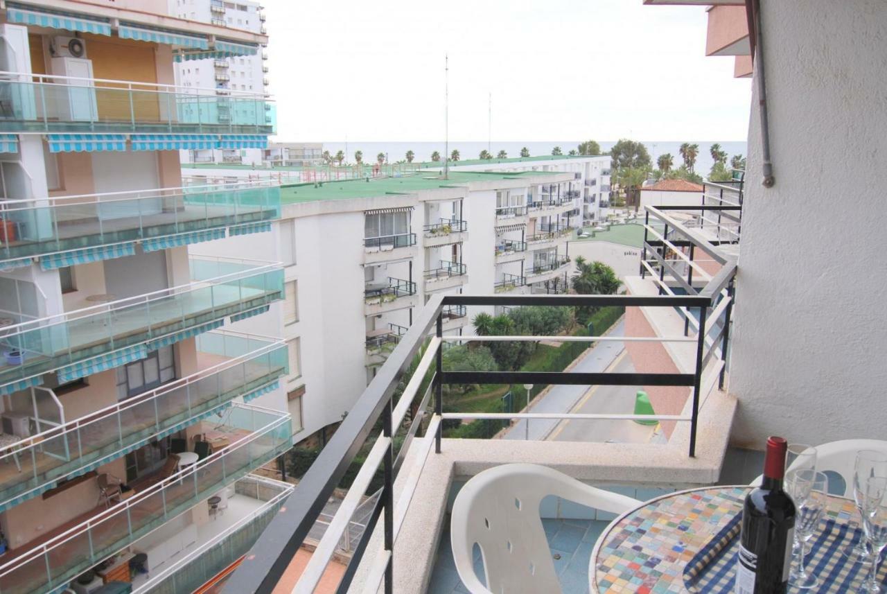 Appartement Zeus Alexis II à Salou Extérieur photo