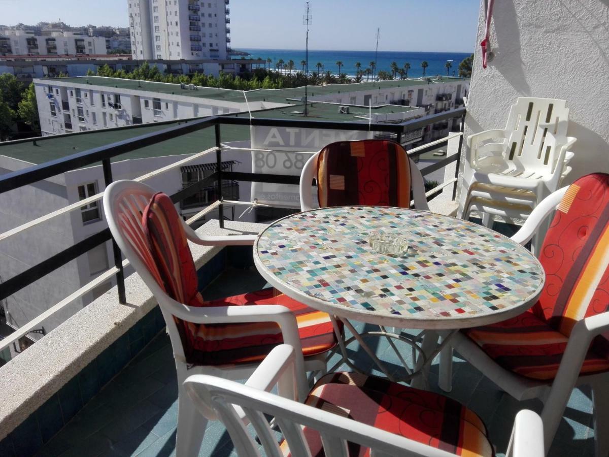 Appartement Zeus Alexis II à Salou Extérieur photo