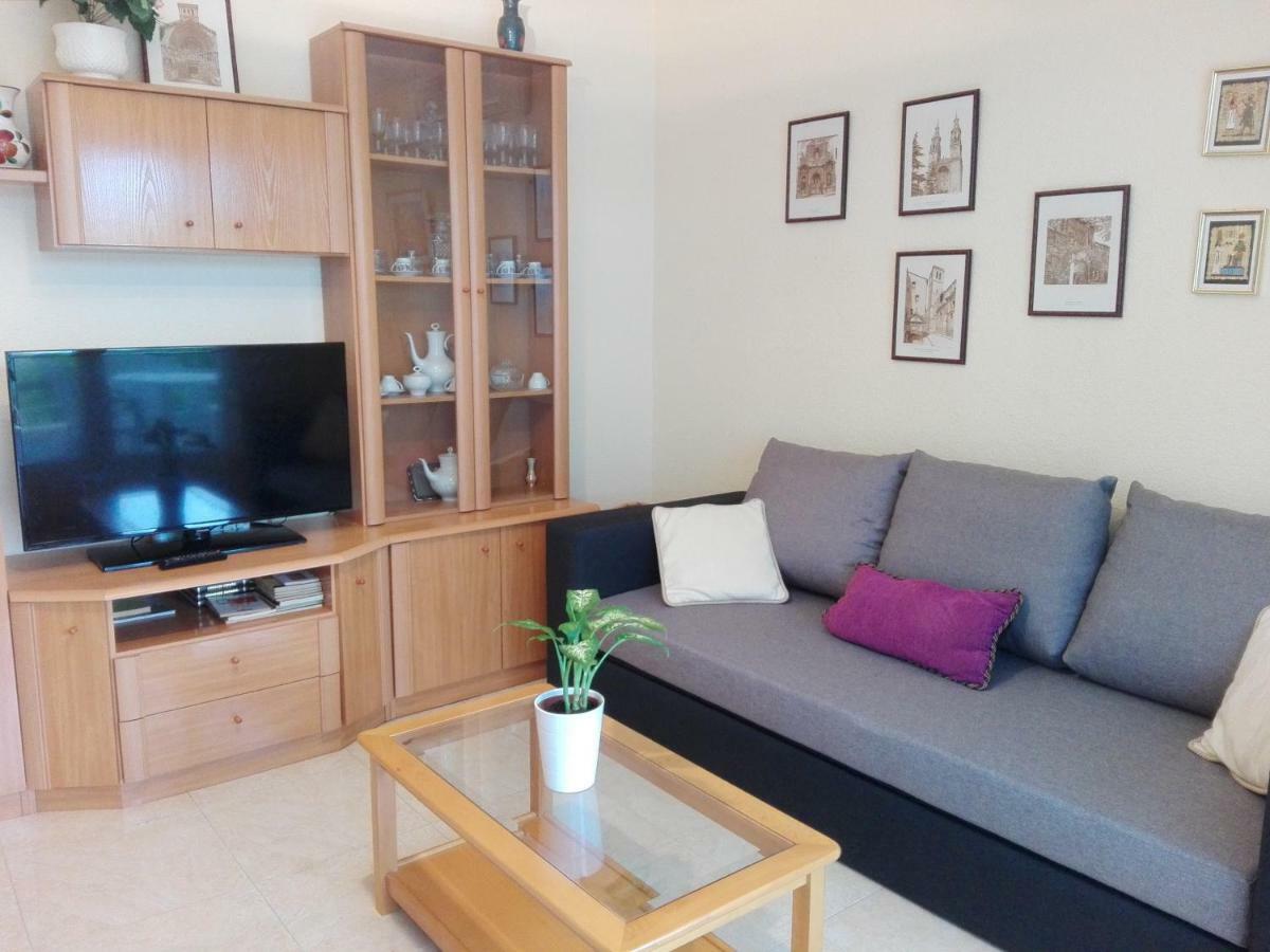 Appartement Zeus Alexis II à Salou Extérieur photo