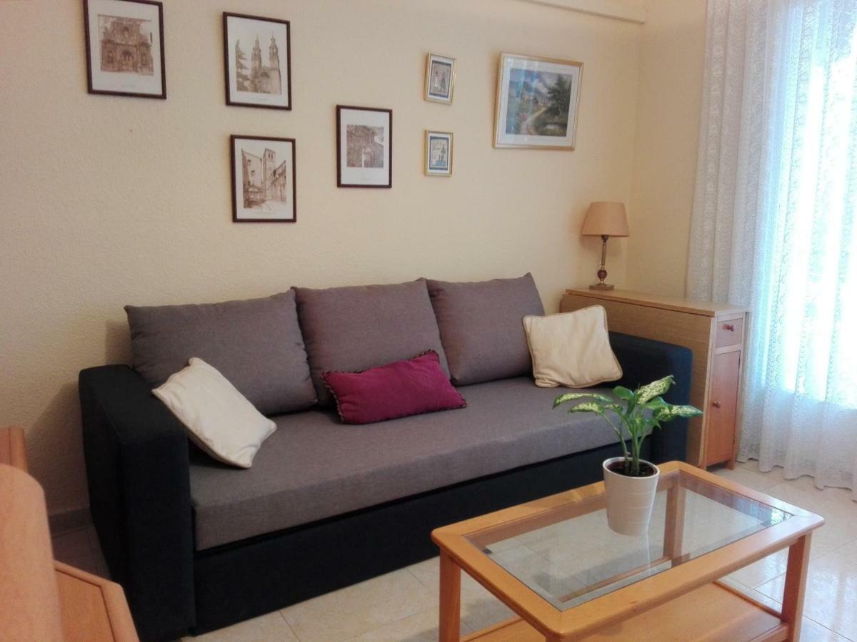 Appartement Zeus Alexis II à Salou Extérieur photo