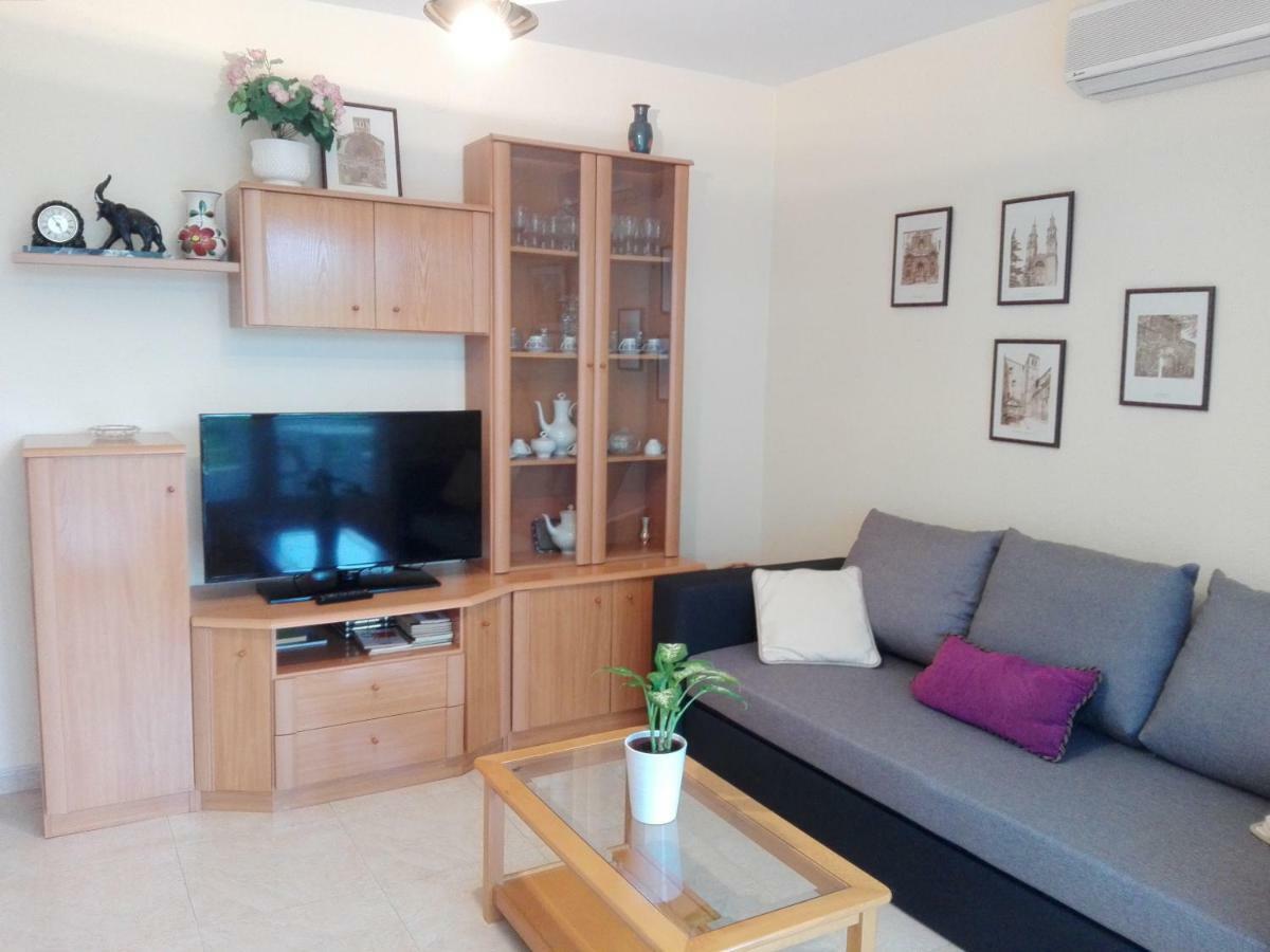 Appartement Zeus Alexis II à Salou Extérieur photo
