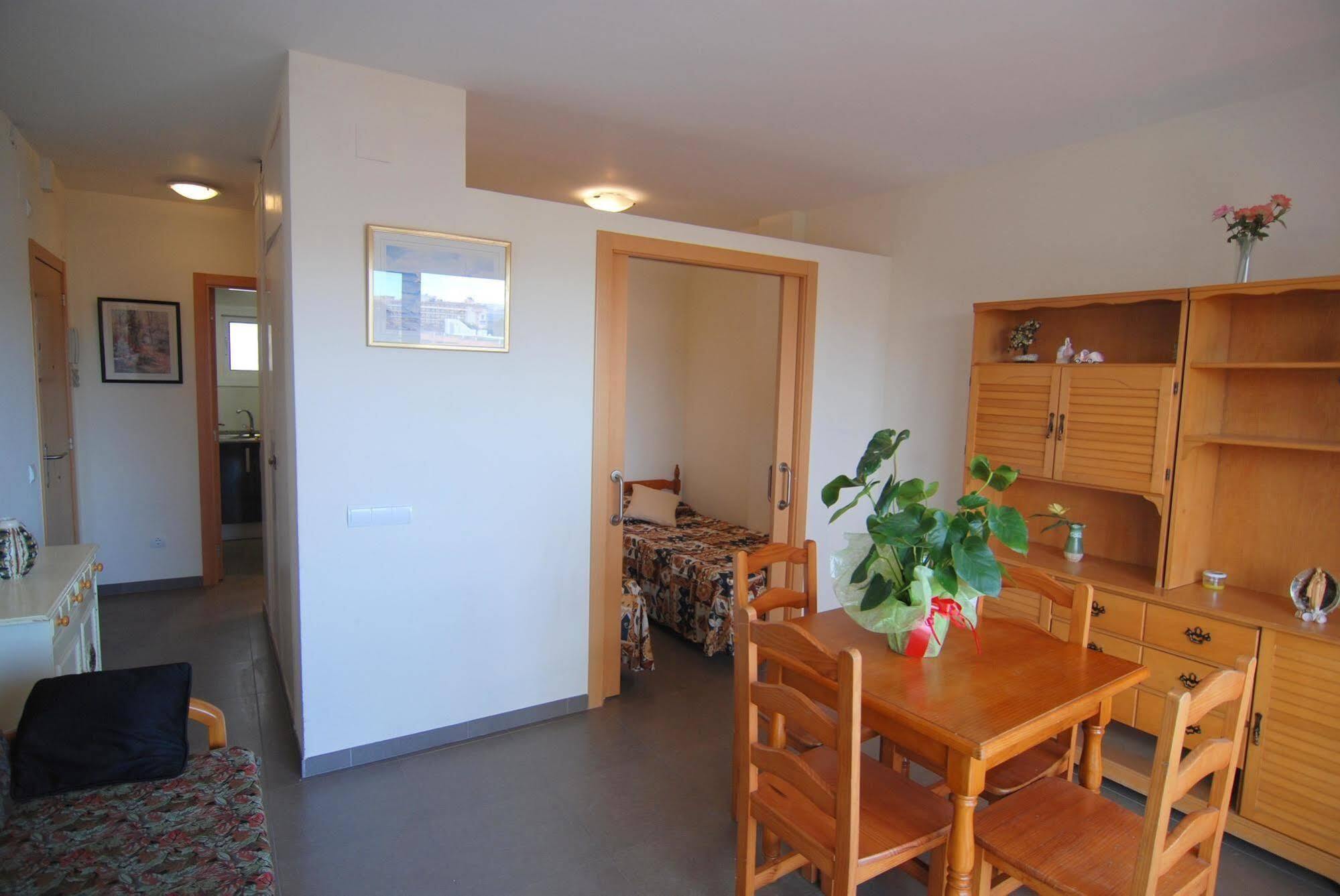 Appartement Zeus Alexis II à Salou Extérieur photo